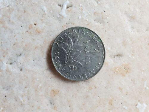 1 Franc 1960
