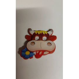 Figurine Vache Plastique 