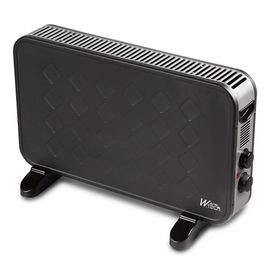 Convecteur 2000W + Ventilation turbo