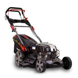 Tondeuse Thermique Autotractée Elem Garden 173 CC - Largeur 508 Mm, Bac 60L, Mulching Et éjection Latérale - 9