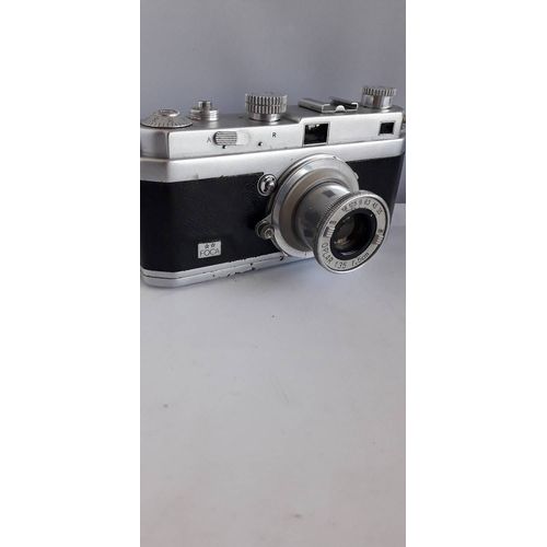 FOCA PF2B +OPLAR 3.5/50mm 1951 OPL france