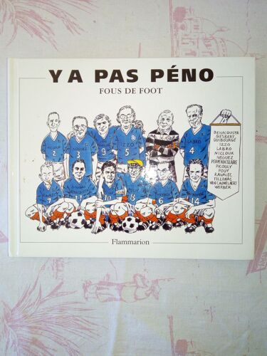 Y A Pas Peno Y A Pas Peno