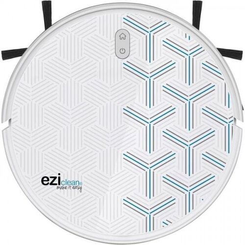 Aspirateur Robot EZIclean Aqua Xpert animal S450 - aspirateur laveur connecté avec base de chargement aspirante - Navig+ - 150 min - 120 m