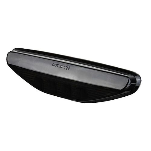 Atv Fumé Noir Led Arrière Feu Arrière Feu Stop Feu Arrière Pour Trx450r Trx450er 2006-