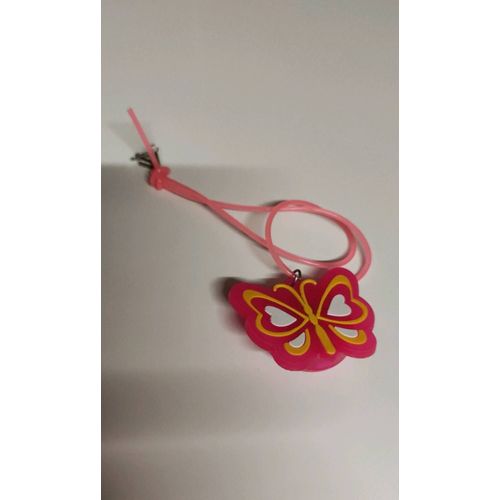 Jouet Collier Papillon 