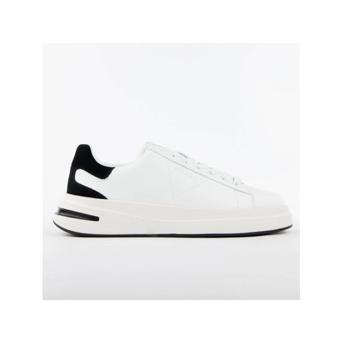 Basket Guess Usa Force Blanc