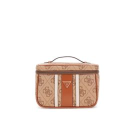Trousse Guess Erenia Vanity Femme Marron