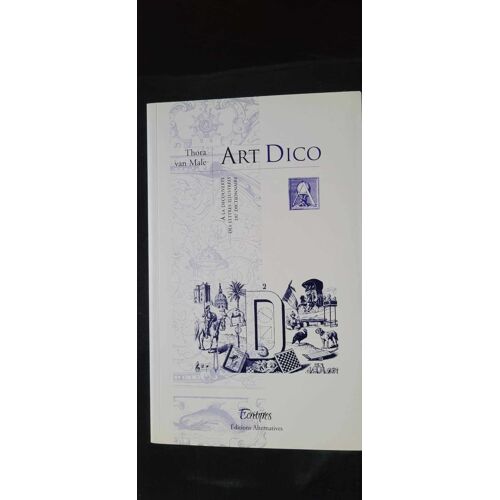 Art Dico. Thora Van Male . 2005
