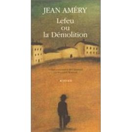 Lefeu Ou La Démolition - Roman-Essai