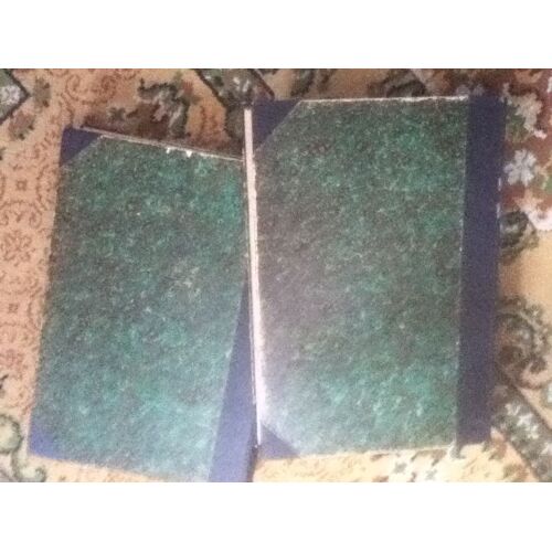 Le Patriote Illustré 1936 Vol 1&2 1