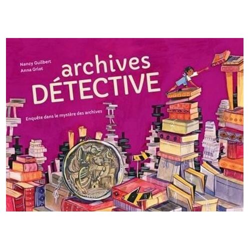 Archives Détective - Enquête Dans Le Mystère Des Archives