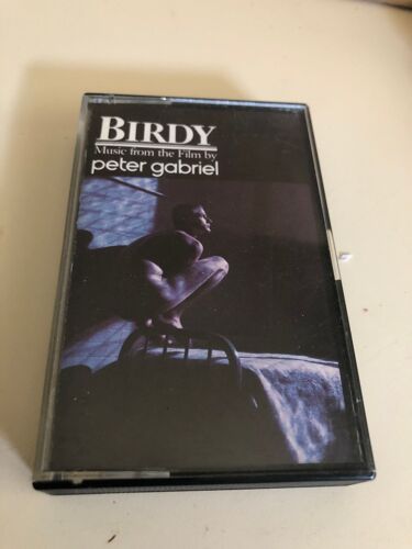 Peter Gabriel : Birdy Music From The Film