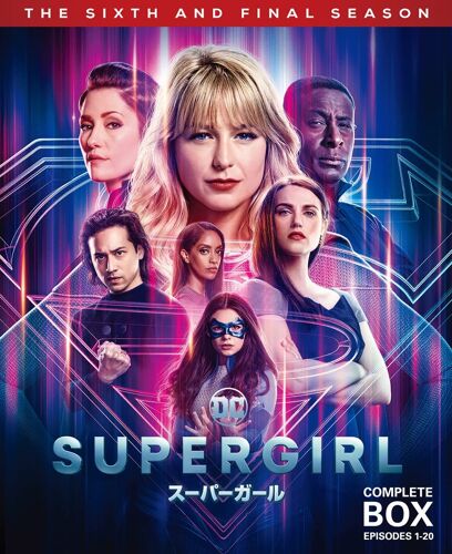 Supergirl/ ()(4/120) [Dvd]