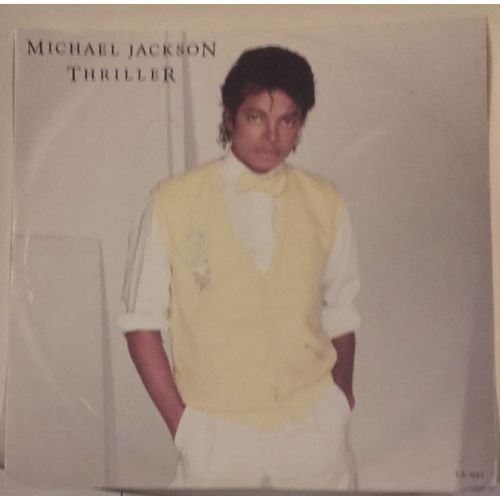 Thriller ( Maxi 45 Tours )