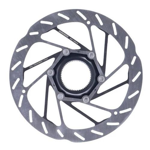 Disque De Frein (Ecrou Non Inclus) Sram Disque Hs2 160mm Center Lock