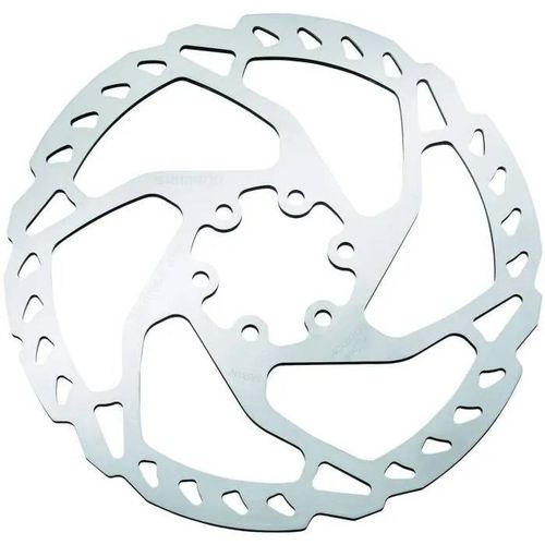 Disque De Frein Shimano Sm-Rt66s - 16 Cm - Aluminium - Argent