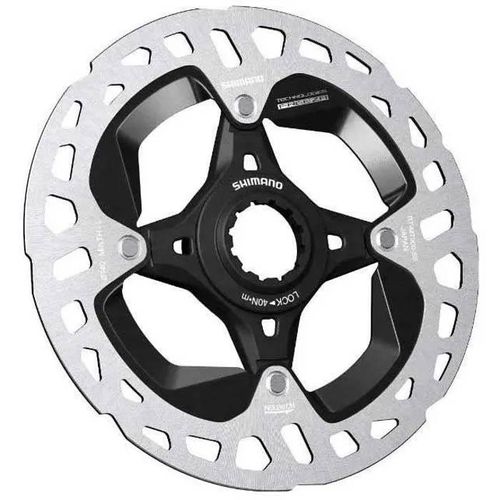 Disque De Frein Shimano Xtr Mt900 Center Lock - 140 Mm - Noir