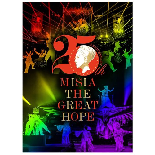 25th Anniversary Misia The Great Hope (Dvd) ()