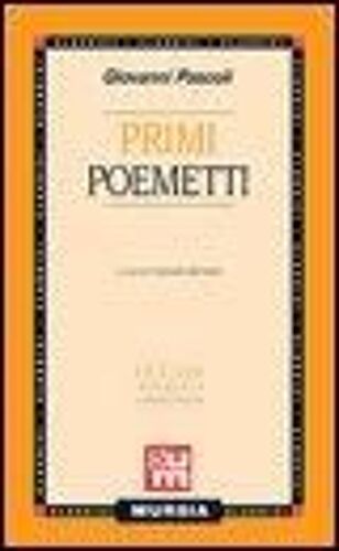 Primi Poemetti