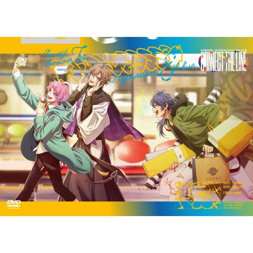 -Division Rap Battle- 8th Live Connect The Line To Fling Posse [Dvd]