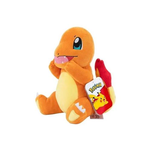 POKEMON Peluche Charmander 20 cm Morbido Giocattolo Originale