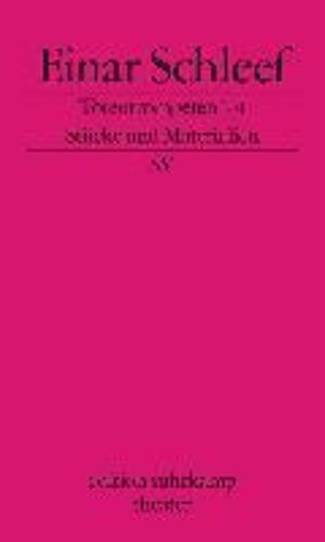 Totentrompeten 1 - 4