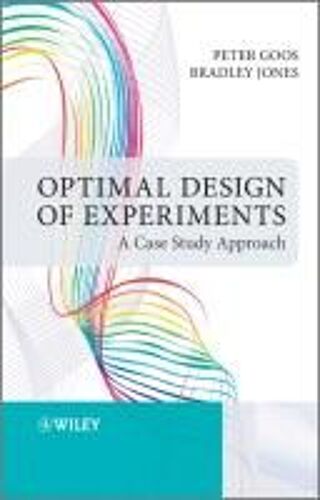Optimal Design Of Experiments