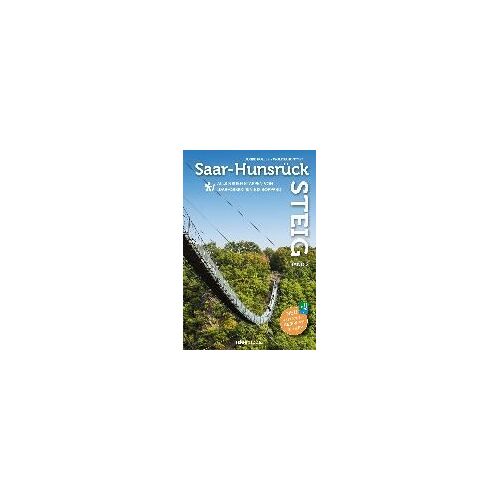 Saar-Hunsrück-Steig Premium-Wandern, Band 2