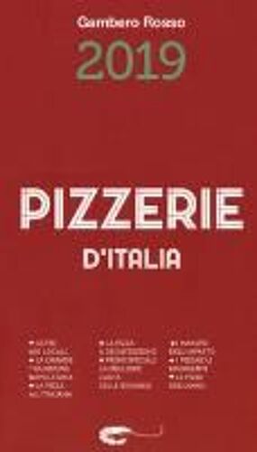 Pizzerie D'italia 2019