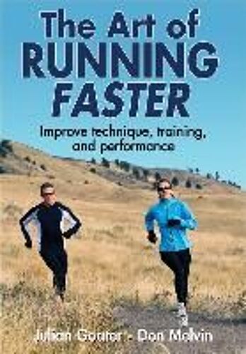 The Art Of Running Faster