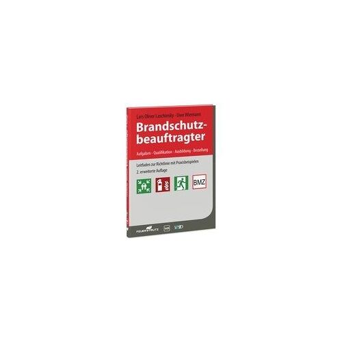 Brandschutzbeauftragter - Aufgaben Und Ausbildung