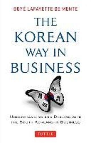Korean Way In Business