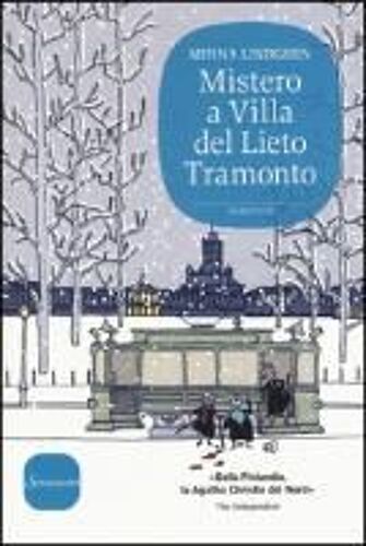 Mistero A Villa Del Lieto Tramonto