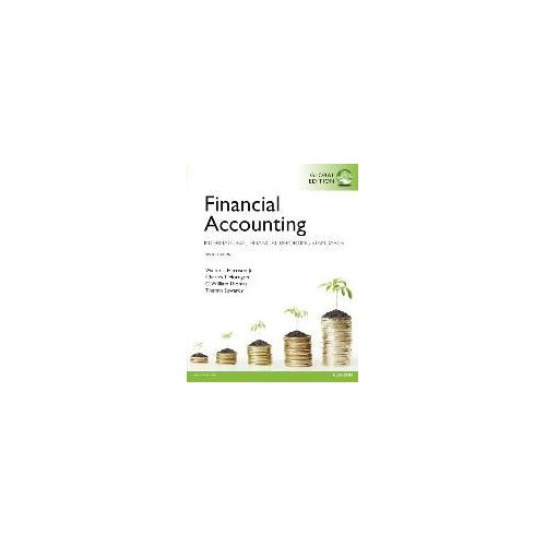 Suwardy, T: Financial Accounting: Global Edition : Internati