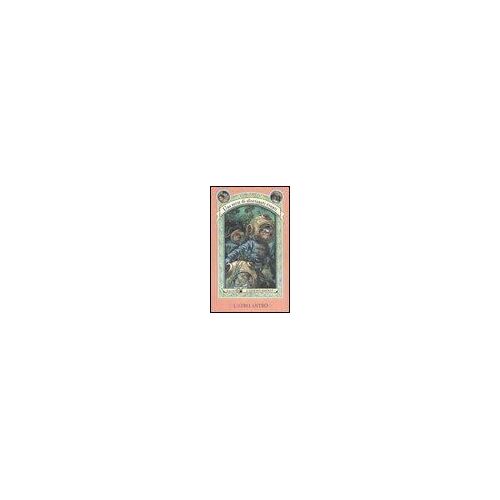 Snicket, L: L'atro Antro. Una Serie Di Sfortunati Eventi