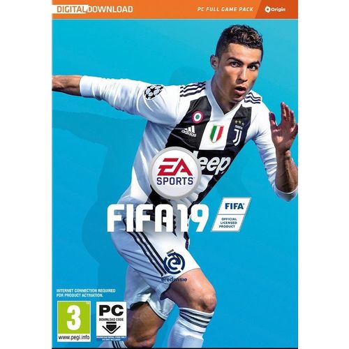 Fifa 19 - Jeu En Téléchargement Pc