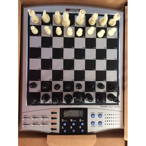 Millenium Ecole Des Echecs Karpov