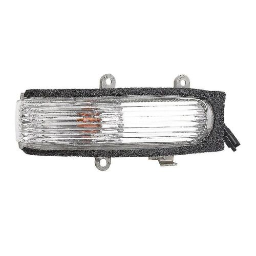 Côté Gauche (Lh)Miroir D'aile Indicateur De Porte Lumière De Clignotants De Lentille Pour 2006-2011 Vios 2008-2013 81730-0