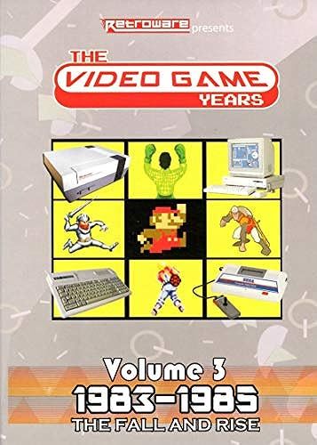 Video Game Years Volume 3: Fall And Rise (1983-85) [Dvd]