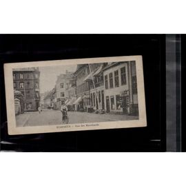 7 X 14 Cm Carte Postale En L Etat Sur Les Photos Elseneur Rue Des Marchands