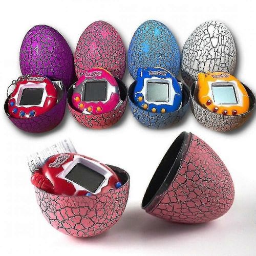 Tamagotchi Pets-Jouets Nostalgiques Des Années 90-Rose