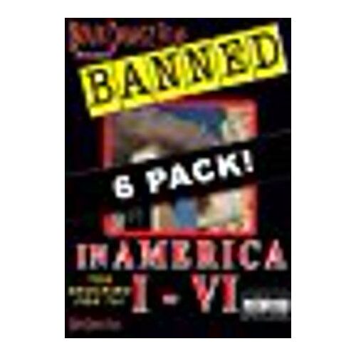 Banned In America Coffret 5 Dvds