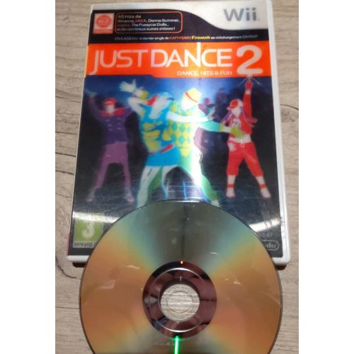 Just Dance 2 - Wii (Nintendo) Édition Spéciale 3d