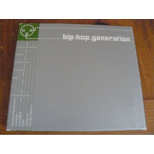 Vol. 2 -Bip-Hop Generation