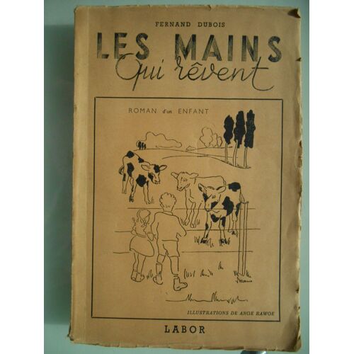 Les Mains Qui Rêvent