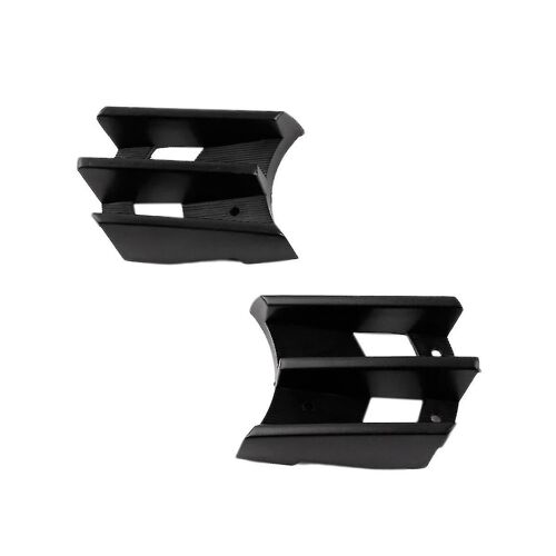 Pare-Chocs Avant Grille Brouillard Lampe Housse Pour Montero Sport Mr478679 Mr478680