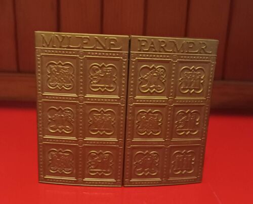 Cd Collector Mylène Farmer Avant Que L'ombre