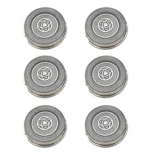 6pc électrique de remplacement tête pour S1000 S3000 S4000 S5000 S500 Xz5800 Xz580 Sw175 Accessoires