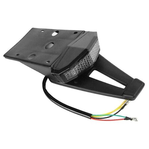 2020 Dirt Bike Led Arrière Fender Frein Tail Light Turn Signal Off-Road Pour