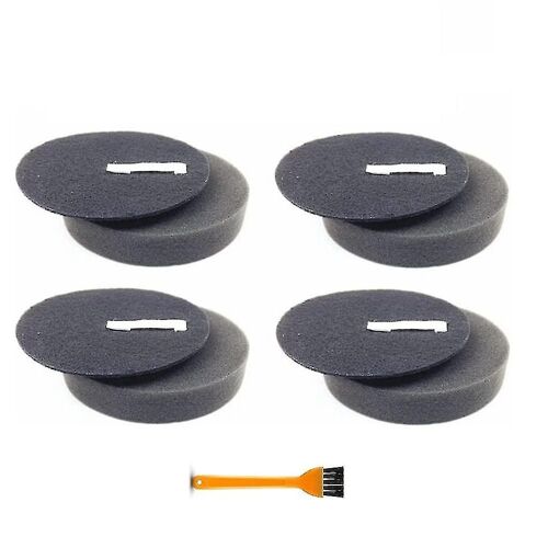 Filtre compatible pour 1214 2252 2486 2254 Accessoires d'aspirateur Remplacer la pièce 1608225
